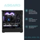 Ігровий комп`ютер ASGARD (A99X.64.S20.58.7103)/ AMD Ryzen 9 9900X (4.4 - 5.6 ГГц)/ОЗП 64 ГБ/SSD 2 ТБ/NVIDIA GeForce RTX 5080 16 ГБ/без ОП/LAN/Wi-Fi/Bluetooth/без ОС/чорний - изображение 7