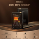 Аудиоплеер OilSky M308 с поддержкой LDAC DSD512 Hi-Res Lossless 80 ГБ MAX97720, Bluetooth, Wi-Fi, Android - изображение 2
