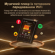 Аудиоплеер OilSky M308 с поддержкой LDAC DSD512 Hi-Res Lossless 80 ГБ MAX97720, Bluetooth, Wi-Fi, Android - изображение 3