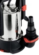 Занурювальний насос для чистої води Metabo TP 95 ASF Inox (601791000) - зображення 7