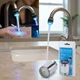 Насадка на кран с Led (светодиодной) подсветкой 3 цвета и сенсором температуры воды - изображение 8