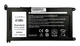 Батарея Elements PRO для Dell Latitude 3310 2-in-1 Inspiron 3493 3793 5482 5584 7586 Vostro 3491 5481 11.4V 3600 mAh (YRDD6-3S1P-3600) - изображение 1