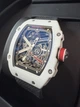 Часы в стиле Richard Mille, RM67-02 / Model: Alexis Pinturault - изображение 7