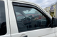 Вітровики вставні (2 шт, HIC) для Volkswagen T5 Multivan 2003-2010 рр - зображення 10