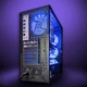 Компьютер VSIM зборка v3 -- Intel Xeon 2660v3 / RAM 16 Gb DDR4 / SSD 512Gb / Nvidia GTX1070 8Gb синий - изображение 5