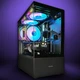 Компьютер VSIM зборка v5 -- Intel Xeon 2660v3 / RAM 16 Gb DDR4 / SSD 512Gb / Nvidia RTX2060 6Gb - изображение 1