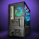 Компьютер VSIM зборка v9 -- Intel Xeon 2660v3 / RAM 16 Gb DDR4 / SSD 512Gb / AMD RX5700 8Gb - изображение 5