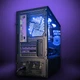 Компьютер VSIM зборка v4 -- AMD Ryzen 5 3500X / RAM 16 Gb DDR4 / SSD 512Gb / AMD RX580 8Gb синий - изображение 5