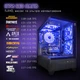 Компьютер VSIM зборка v15 -- AMD Ryzen 5 3500X / RAM 16 Gb DDR4 / SSD 512Gb / Nvidia RTX2060 6G синий - изображение 2