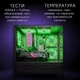 Компьютер VSIM зборка v6 -- AMD Ryzen 5 3500X / RAM 16 Gb DDR4 / SSD 512Gb / AMD RX5700 8Gb зелёный - изображение 4