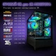 Компьютер VSIM зборка v14 -- AMD Ryzen 5 5500 / RAM 16 Gb DDR4 / SSD 512Gb / Nvidia RTX3070 8Gb - изображение 2