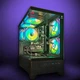 Компьютер VSIM зборка v11 -- AMD Ryzen 5 5500 / RAM 16 Gb DDR4 / SSD 512Gb / Nvidia RTX2060 6Gb - изображение 1