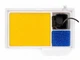 Акватераріум для черепах SunSun FG-C4F — 41х23х26 см - зображення 4