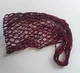 Сумка-авоська SOX 72-0043 one size цвет бордовый - изображение 2