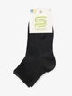 Шкарпетки середні для хлопчика PremierSocks 15Д-2J 16-18 Чорний shop (4820203396795) - зображення 3