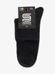 Носки мужские средние PremierSocks 554 43-46 Черный shop (4820203391158) - изображение 3