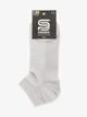 Шкарпетки чоловічі короткі PremierSocks 553J 43-46 Сірий shop (4820203391011) - зображення 3