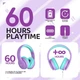 Бездротові дитячі навушники з Bluetooth та вбудованим мікрофоном - зображення 5