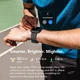 Розумний годинник з Bluetooth дзвінками та моніторингом здоров’я - зображення 5