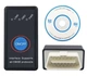Універсальний сканер помилок автомобільний ELM 327 Bluetooth V1.5 MINI з кнопкою ВИМК. ON/OFF - зображення 13