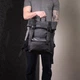 Рюкзак для ноутбука Rolltop вместительный антрацитовый для повседневного использования 59332 - изображение 16