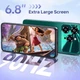 Смартфон Oukitel C6 5G 6.8'' HD+ 12GB/512GB Dimensity 6300 5150mAh 50+5Мп Green (C6_5G_12_512_GN) - изображение 3