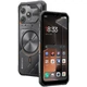 Смартфон Blackview FORT 100 6.56'' HD+ 8GB/128GB G81 5000mAh 16+13Мп NFC IP69K Black (FORT_100_BK) - зображення 8
