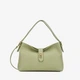 Сумка женская кожаная тоут большая Regina Notte Tote 4005 Светлый хаки - изображение 1