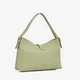 Сумка женская кожаная тоут большая Regina Notte Tote 4005 Светлый хаки - изображение 3