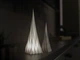 Набір led-світильників нічників у формі геометричної ялинки Geometric Tree. Aivory - зображення 1