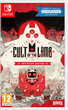 Gra NS Cult of the Lamb Definitive Edition (Kartridż) (5056635625137) - obraz 1