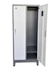 Шкаф двойной стальной на ножках MW-08 (W760*D450*H1800) - изображение 2