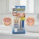 Вініри вставки тимчасові зуби комплект Instant Smile знімні Набір для тимчасових зубів - зображення 4