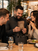 Кубики для виски Moltis Relax Whiskey Stones Original Metal, серебристый цвет, 8 шт (MBS-10503) 10089 - изображение 3