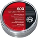 Пульки RWS GECO Diabolo 4,5 мм 0,45 г 500 шт (2137453) - изображение 1