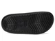 Детские теплые тапочки Crocs 37-38 (j5 US) 24 см Черный 1159860593 - изображение 5