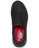 Мужские слипоны Skechers 44 (10,5 US) 29,3 см Черный 1159860581 - изображение 4
