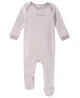 Детский комбинезон Calvin Klein человечек 1159860567 (Коричневый 6-9M) на рост 66-71 см - изображение 1