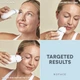 Набор для микротоковой терапии NuFACE Trinity+ and Effective Lip and Eye Attachment Set - изображение 8