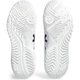 Кроссовки теннисные Asics GEL-DEDICATE 8 ALL COURT бело-черные 43.5 1041A408-101 - изображение 7