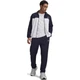 Спортивний костюм Under Armour RIVAL темно-синьо-білий M 6009355-410 - зображення 1