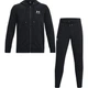 Спортивний костюм Under Armour ICON FLEECE чорний M 1373881-001&1373882-001 - зображення 1