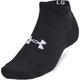 Носки Under Armour ESSENTIAL UNISEX 6-PACK LOW CUT SOCKS белые, серые, черные (6 пар) L 1386239-002 - изображение 2