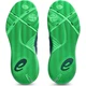 Кроссовки теннисные Asics GEL-RESOLUTION X PADEL сине-зеленые 43.5 1041A492-403 - изображение 7