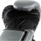 Перчатки боксерские Everlast POWERLOCK 2R TRAINING GLOVES серые (12 унций) P00002305 - изображение 5