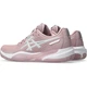 Кроссовки теннисные женские Asics GEL-CHALLENGER 15 CLAY светло-розово-белые 39.5 1042A293-700 - изображение 3