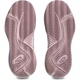 Кроссовки теннисные женские Asics GEL-CHALLENGER 15 CLAY светло-розово-белые 39.5 1042A293-700 - изображение 7