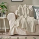 Одеяло HUMLEMOTT IKEA 005.495.46 бежевый - изображение 2
