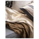 Одеяло HUMLEMOTT IKEA 005.495.46 бежевый - изображение 5