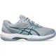 Кросівки тенісні дитячі Asics GEL-GAME CLAY/OC сіро-темно-зелені 32.5 1044A082-400 - зображення 1
